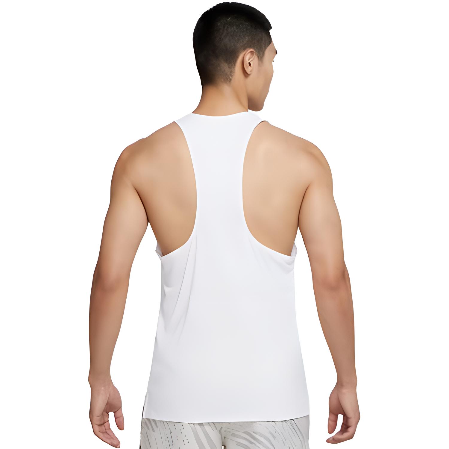 Nike Running Tank Top Men’s White