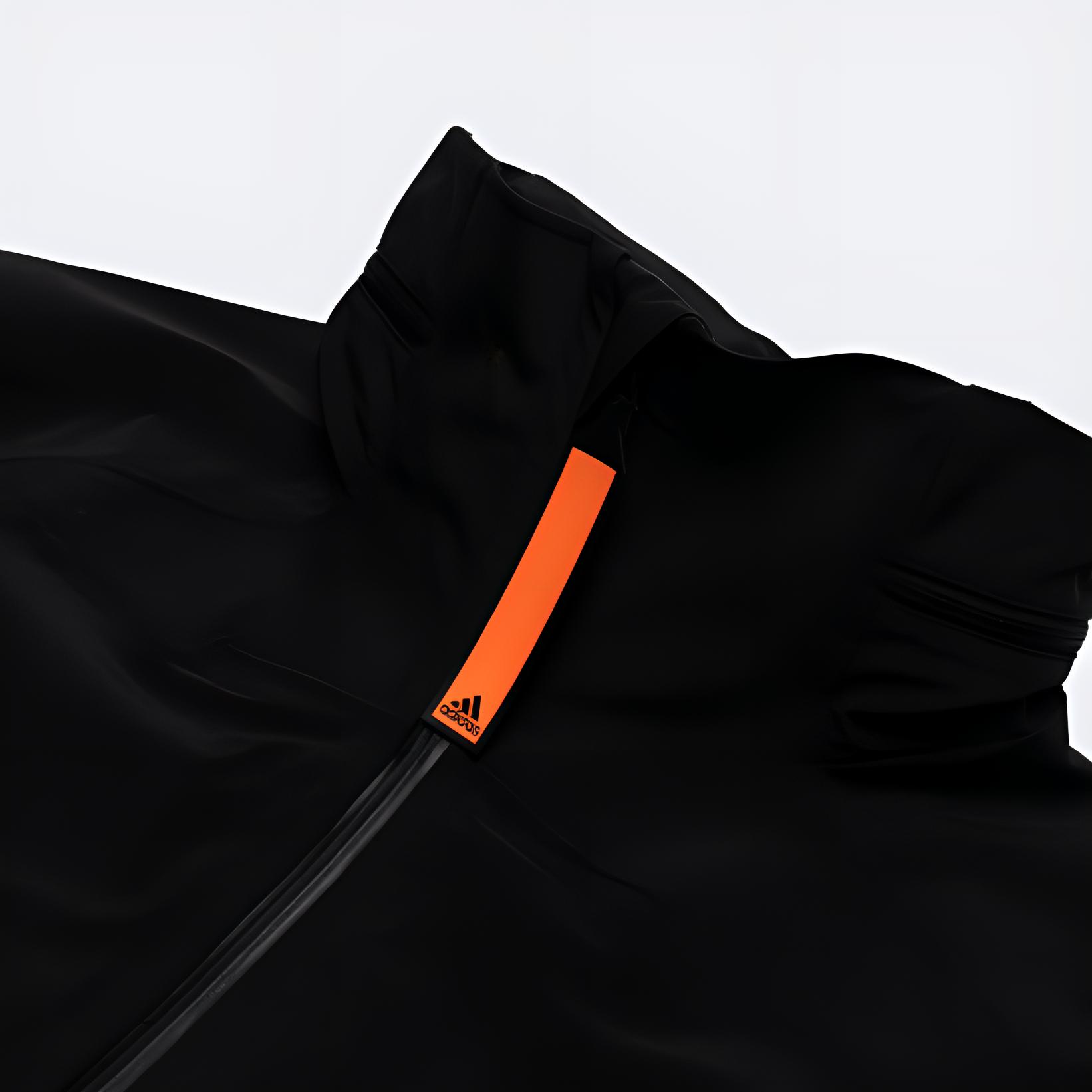 Женская куртка adidas MYSHELTER W (черная) — фото 4