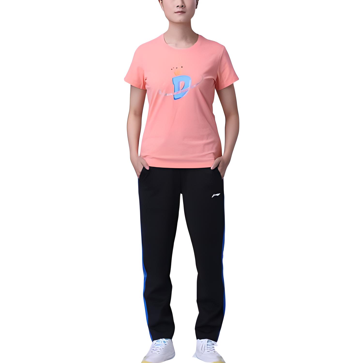 Li Ning Table Tennis Collection Table Tennis Apparel Unisex