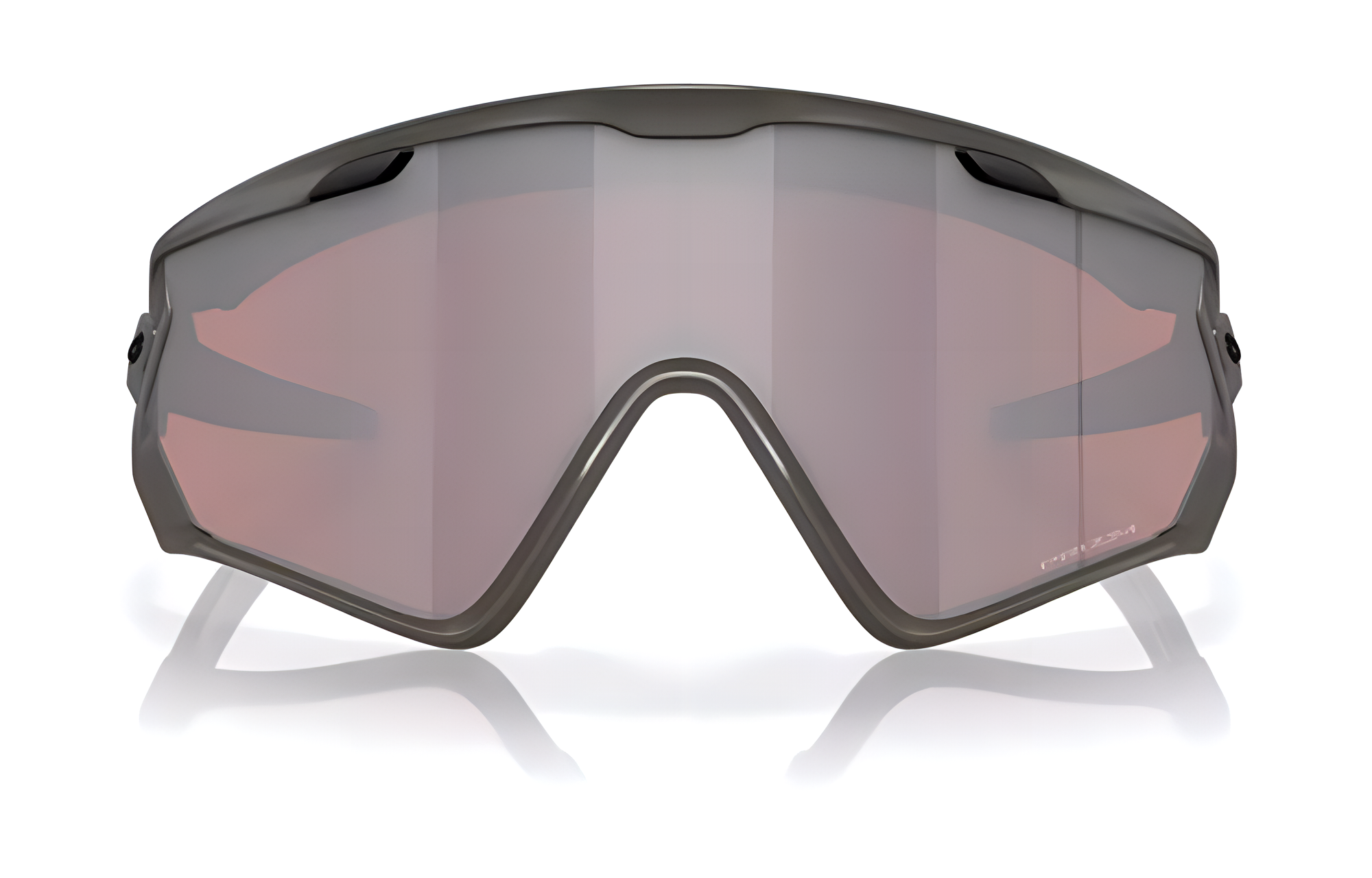 Солнцезащитные очки Oakley (оливковые) — фото 4