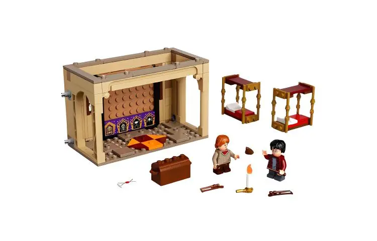 LEGO Harry Potter Collection Plastic Building Blocks
