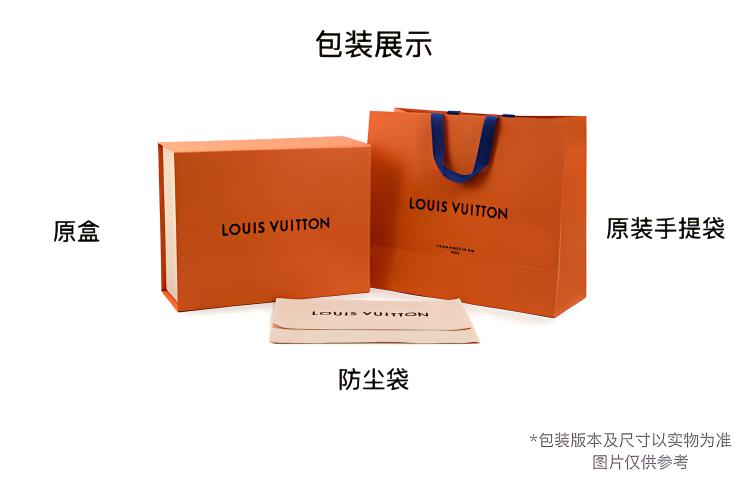 Женский кошелек Louis Vuitton x Sun Yitian (коричневый) — фото 5