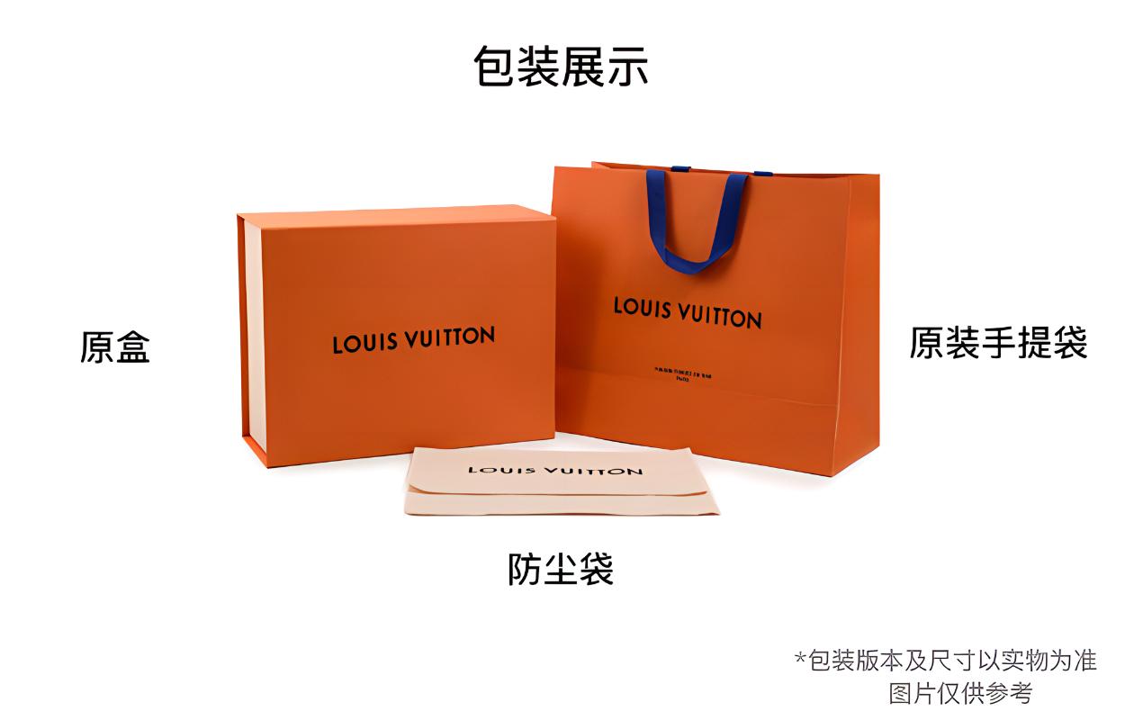 Женская сумка Louis Vuitton (коричневая) — фото 5