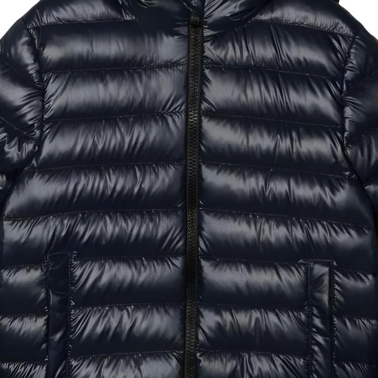 Детская куртка BALMAIN Logo (черный) — фото 3