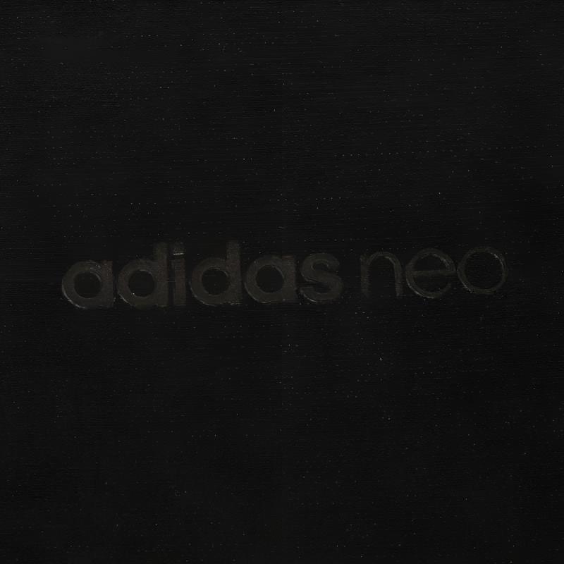 Мужская куртка adidas neo (черная) — фото 5