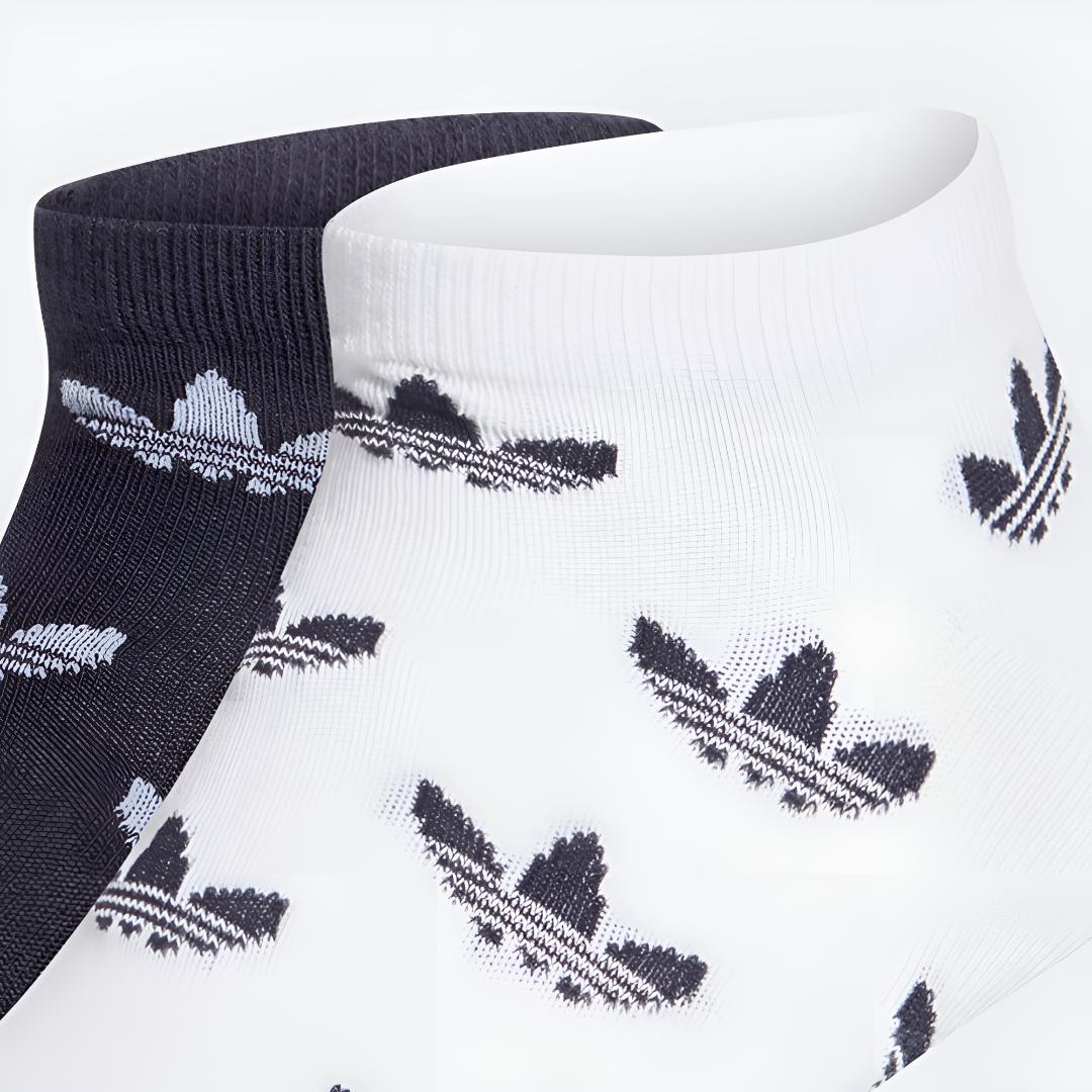Adidas Originals Ankle Socks Unisex 1 Set 2 Pack