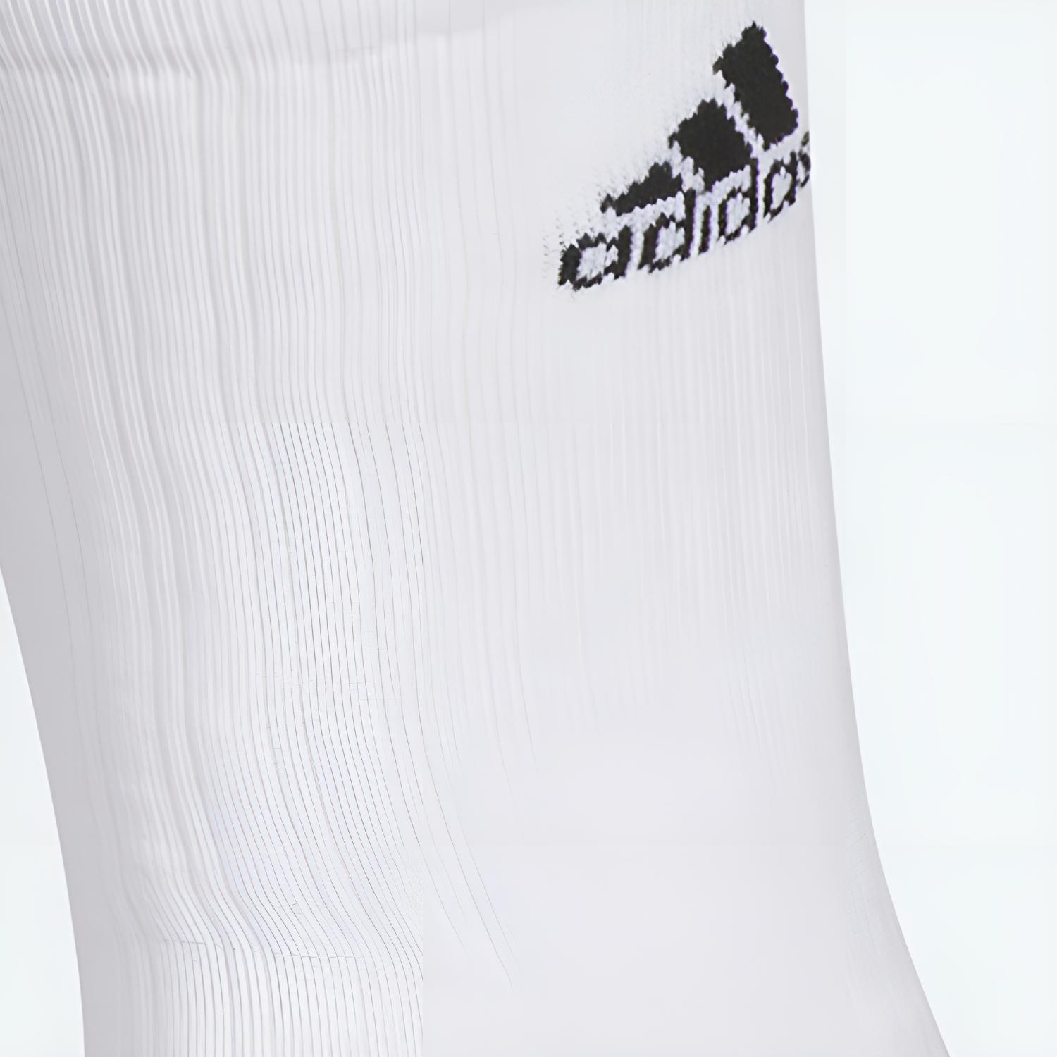 Adidas Crew Socks Unisex 1 Pack White/Black