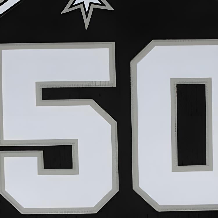 Mitchell & Ness San Antonio Spurs 1998 99 David Robinson Swingman Jersey