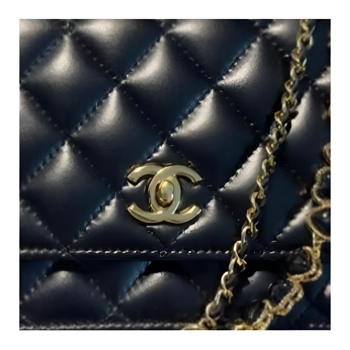 Сумка Chanel (черная) — фото 5