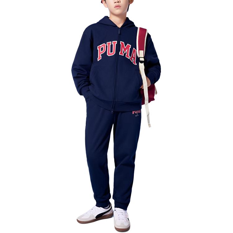 Штаны PUMA Forever CLASSIC (черные) — фото 2