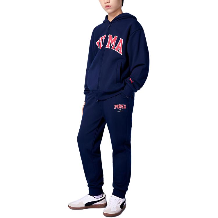 Штаны PUMA Forever CLASSIC (черные) — фото 4