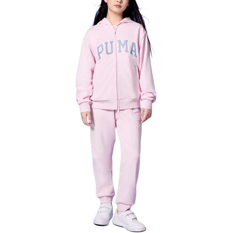 Штаны PUMA CLASSIC (черные) — фото 2