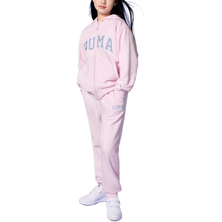 Штаны PUMA CLASSIC (черные) — фото 3