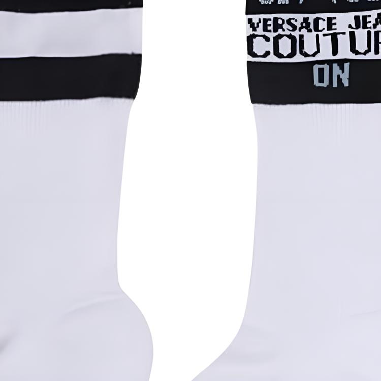 VERSACE JEANS COUTURE Ankle Socks Men’s