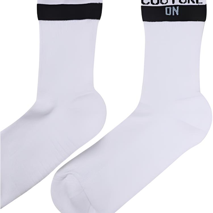 VERSACE JEANS COUTURE Ankle Socks Men’s