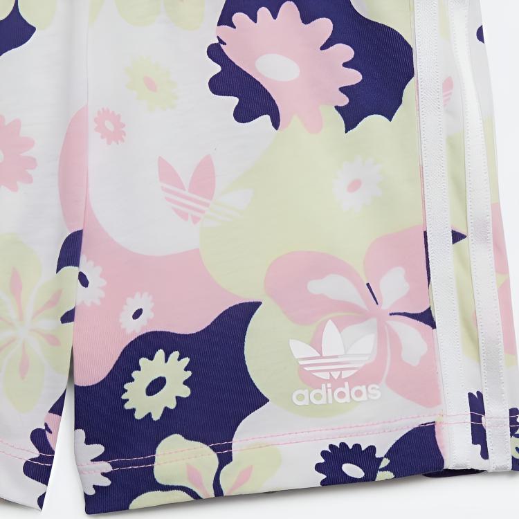 Детский костюм adidas originals //// (многоцветный) — фото 3