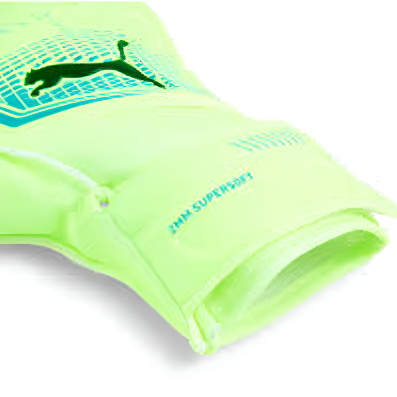 PUMA Goalkeeper Gloves Latex, Fabric Training Competition Adults