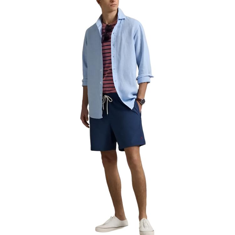 Polo Ralph Lauren Traveler drawstring swim shorts