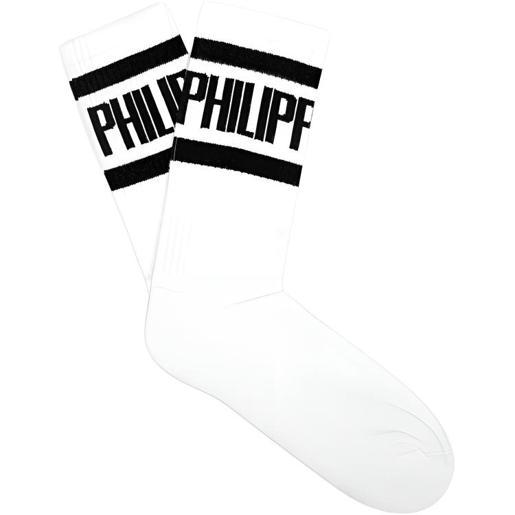 PHILIPP PLEIN Crew Socks Men’s 1 Pack
