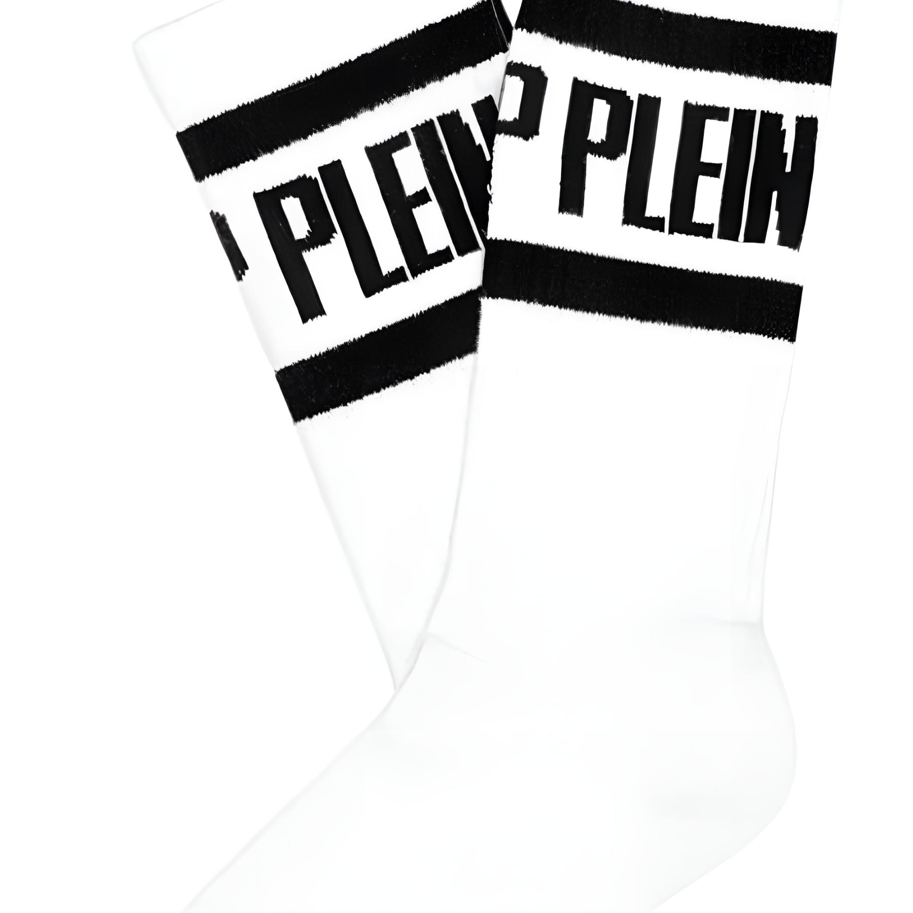 PHILIPP PLEIN Crew Socks Men’s 1 Pack