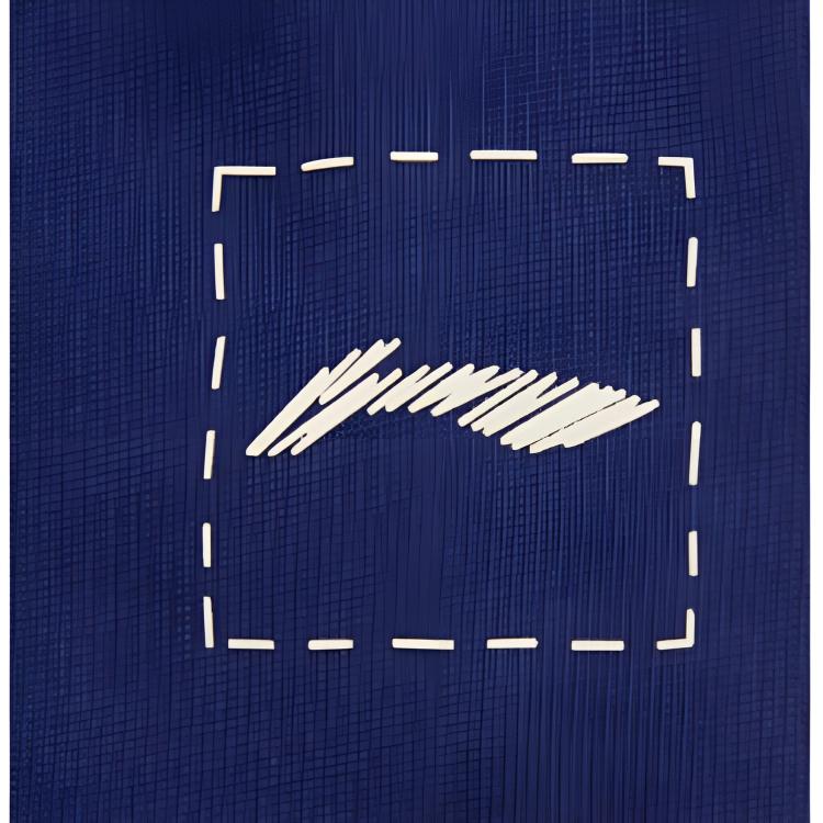 Li Ning Professional Basketball Collection Basketball Shorts Men’s Dark Bowl Blue