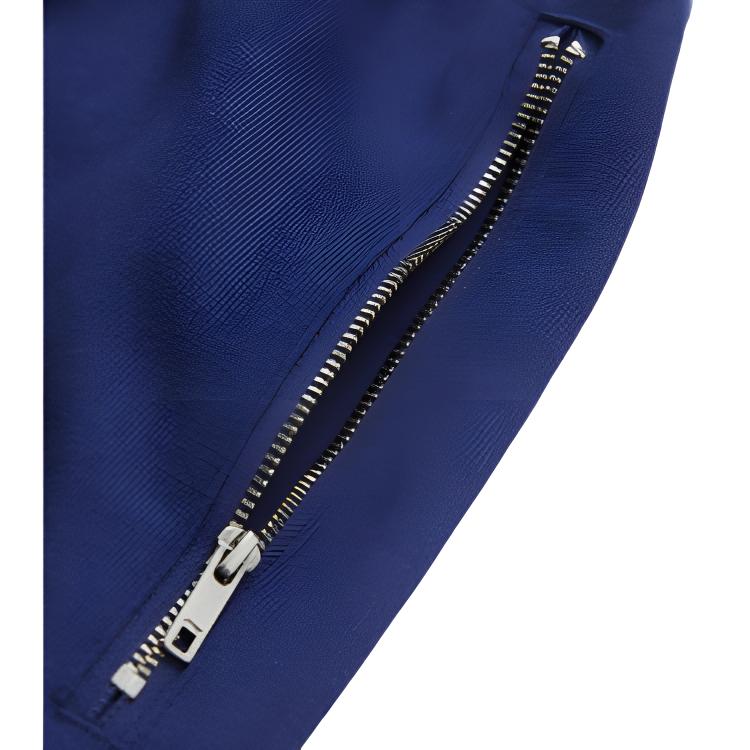 Li Ning Professional Basketball Collection Basketball Shorts Men’s Dark Bowl Blue