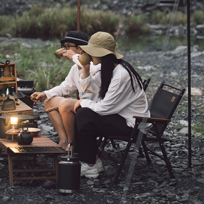 NATUREHIKE Outdoor Leisure Furnitures Hanging Basket/Chair Camping