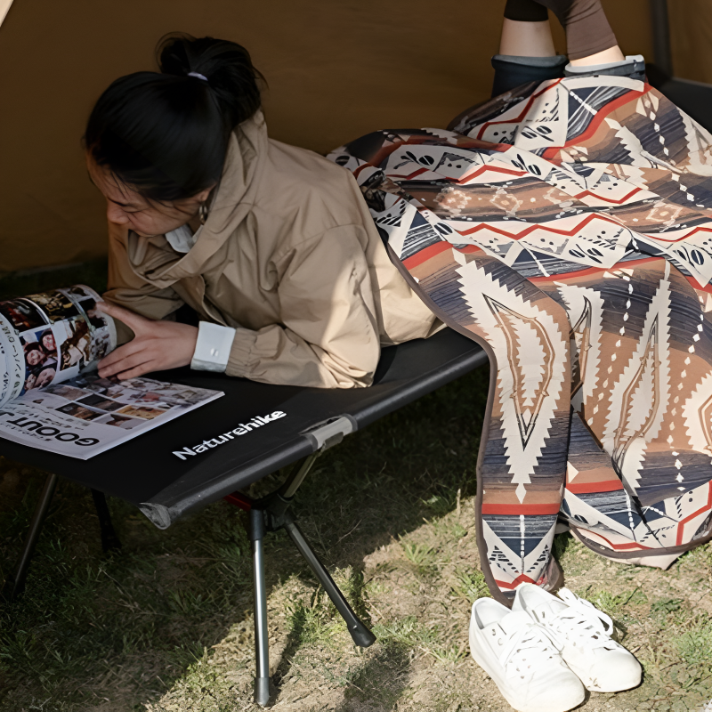 NATUREHIKE Outdoor Beds & Folding Cots Camping
