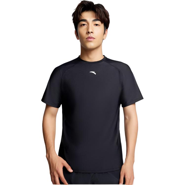 Anta Men’s Swimwear Men’s Black
