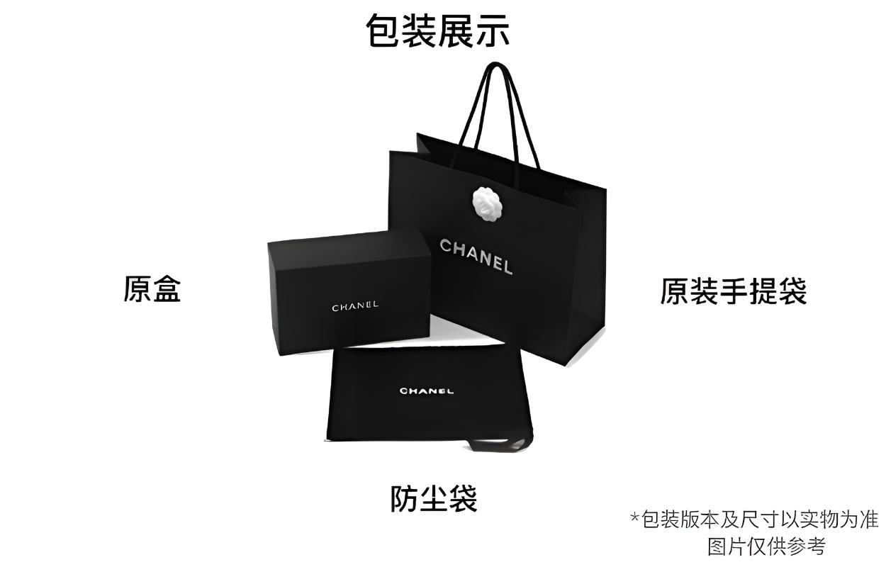 Женская сумка Chanel Classic Flap CF (бежевая) — фото 6