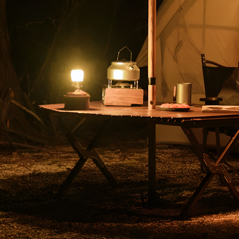 NATUREHIKE Outdoor Folding Tables Camping