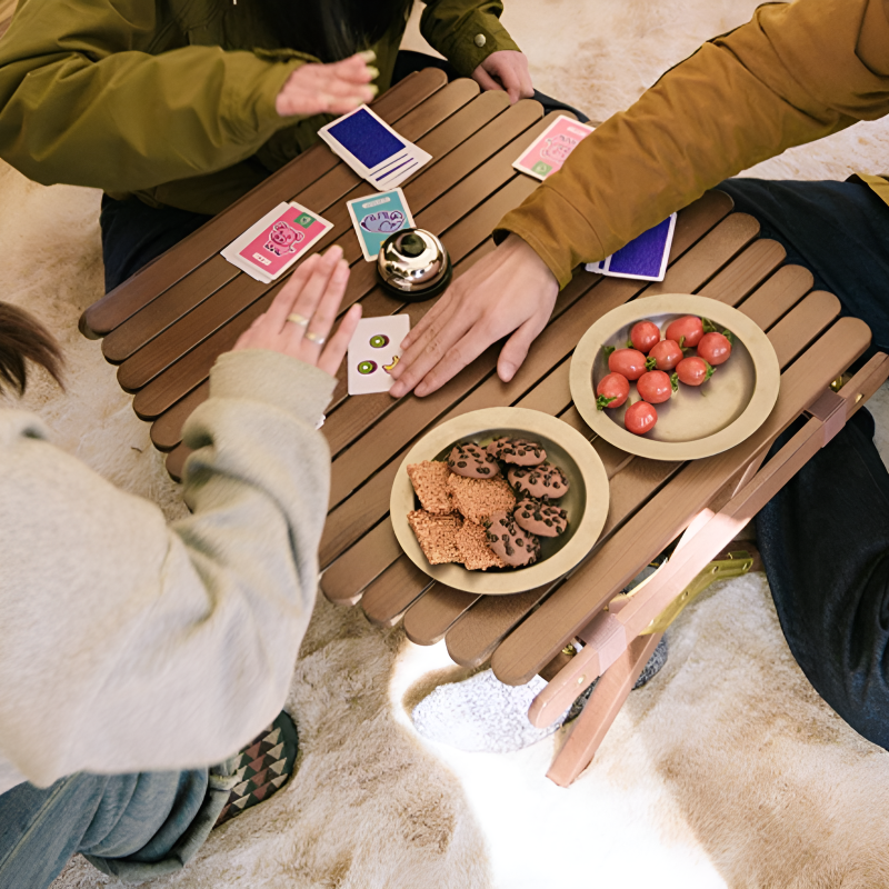 NATUREHIKE Outdoor Folding Tables Camping