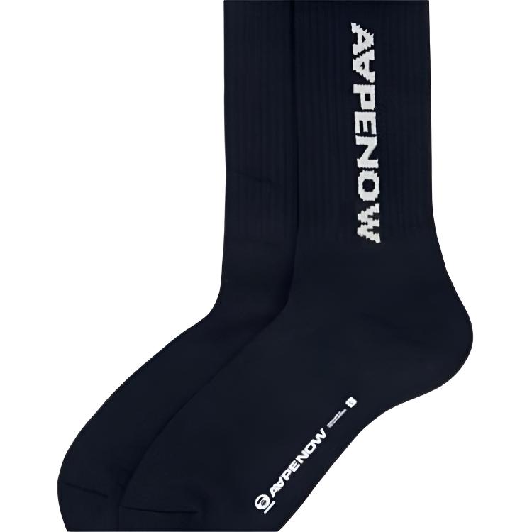 Aape Mid-Calf Socks Unisex 1 Pack