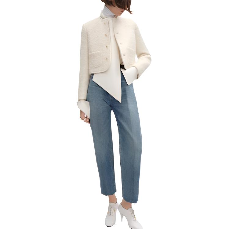 Женская куртка Celine Triomphe SS26 Chelsea (цвет как на фото) — фото 5