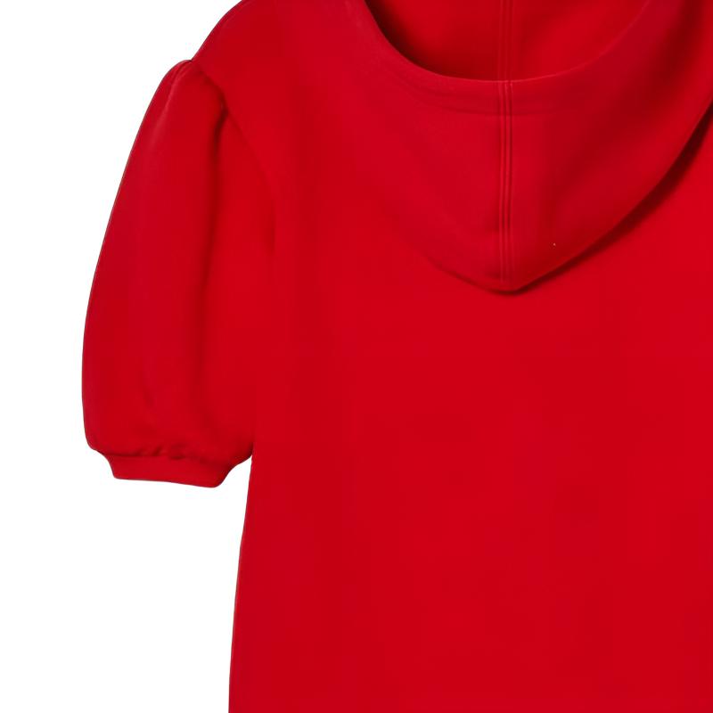 Худи Gucci SS25 (красная) — фото 4