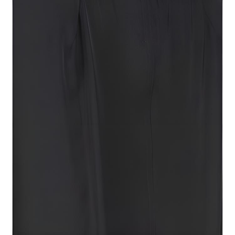 Женская футболка RICK OWENS/RO V T (черная) — фото 5