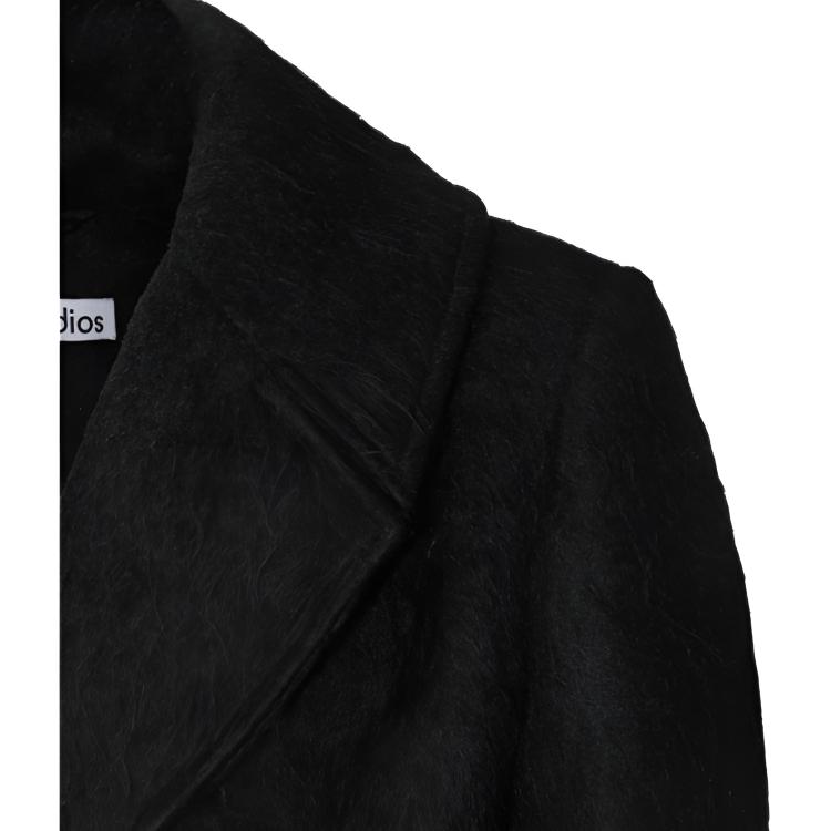 Женская куртка Acne Studios (черный) — фото 3