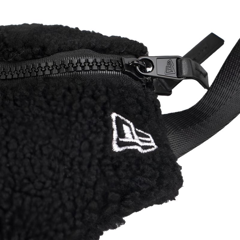 Унисекс сумка New Era x MLB (черный) — фото 5
