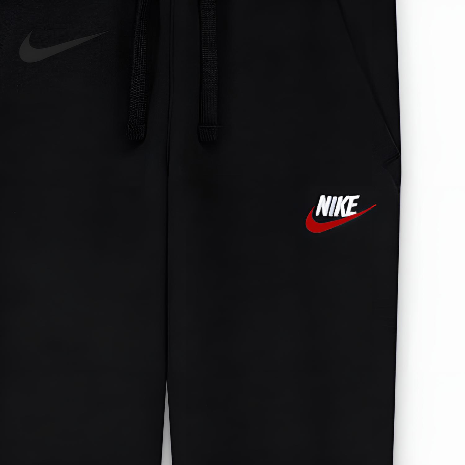 Брюки Nike (черные) — фото 3