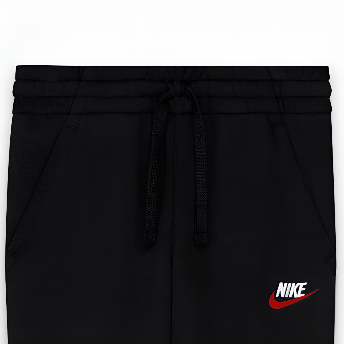 Брюки Nike (черные) — фото 4
