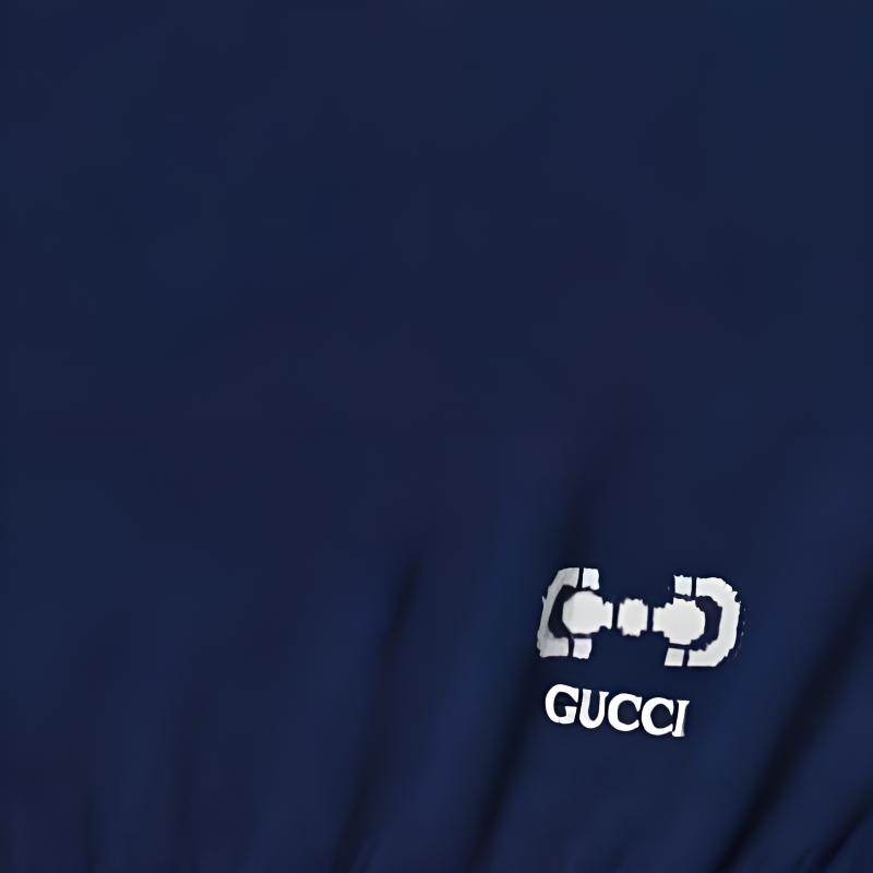 Свитер Gucci (синий) — фото 3