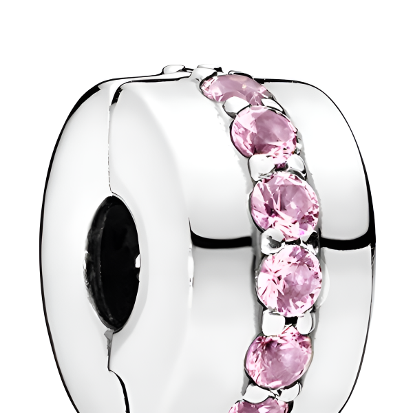 Женские каффы Pandora Silver Ear Cuffs (серебряные) — фото 3