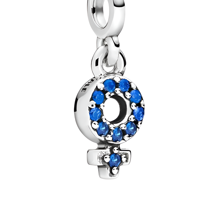 Подвеска Pandora me 925 / (серебристая) — фото 3