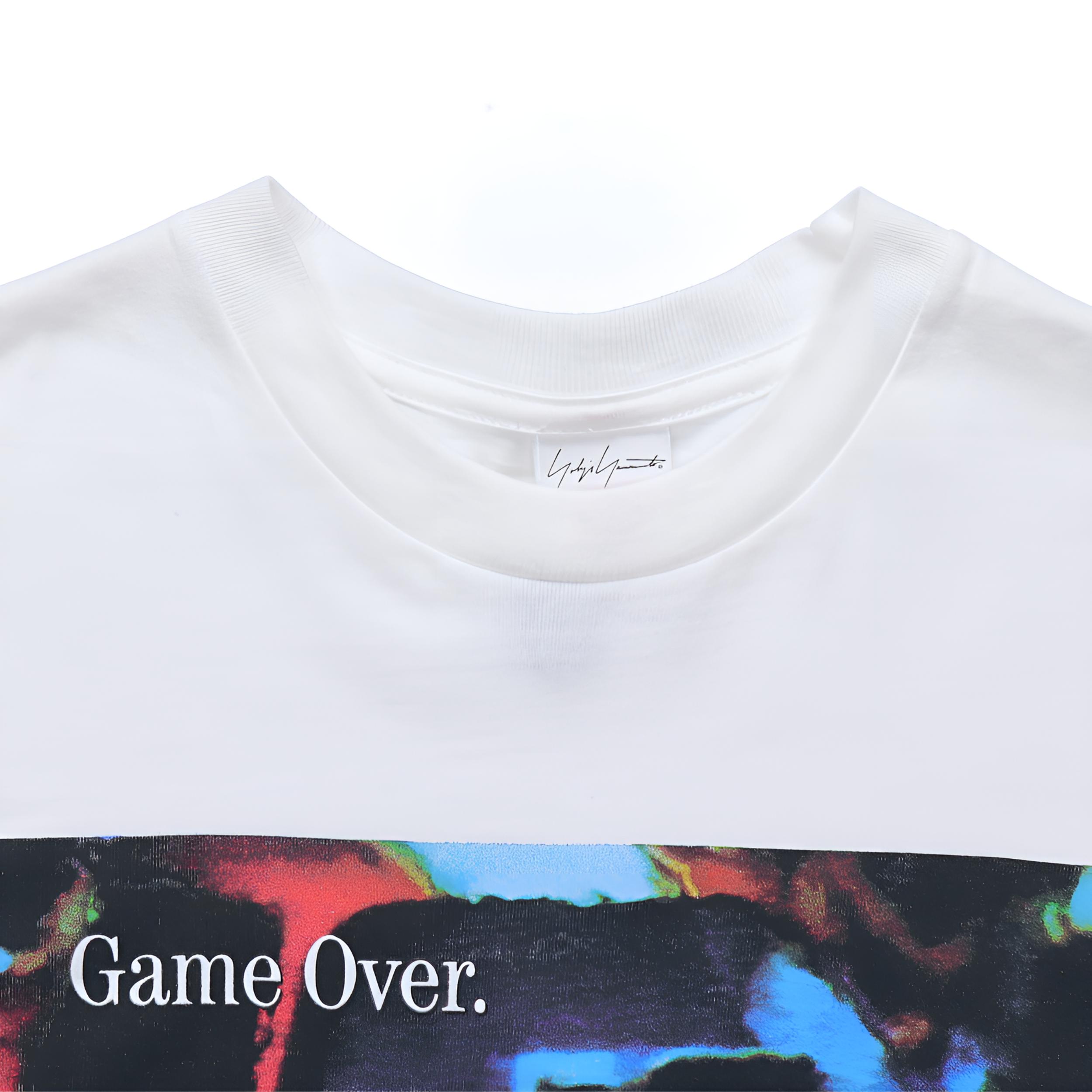 Футболка Supreme x Yohji Yamamoto (черная) — фото 4