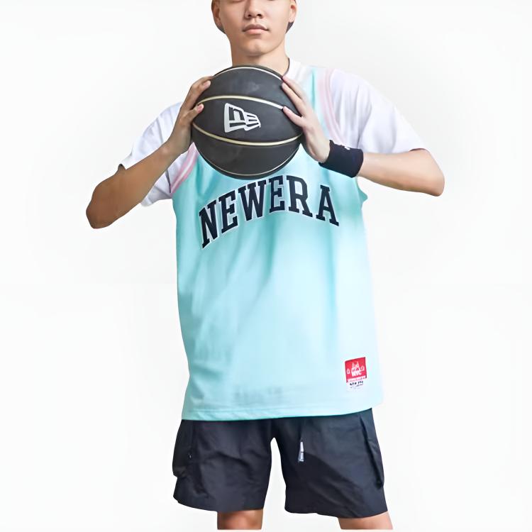 New Era Basketball Jersey Unisex