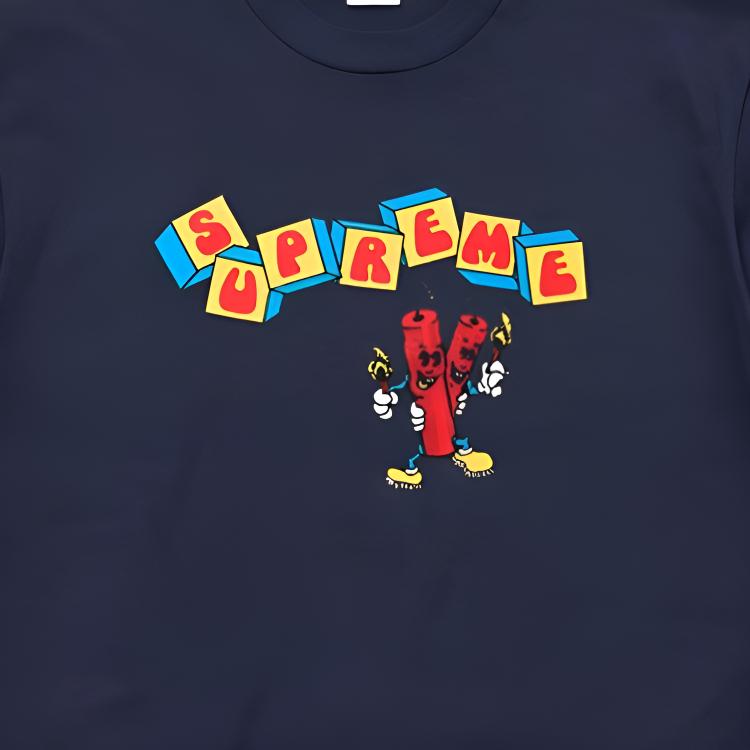 Футболка Supreme SS19 T (черная) — фото 2
