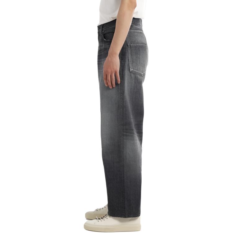 Штаны nanamica 26SS Selvage Denim Pants (синие) — фото 3