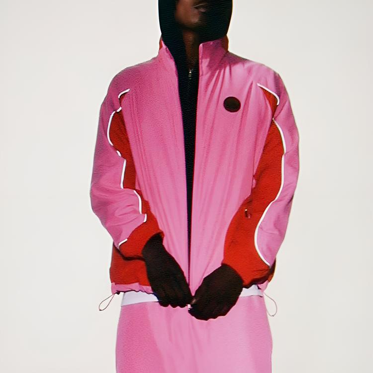 Куртка Supreme × Jordan SS26 WEEK15 Track Jacket (цвет на фото) — фото 6