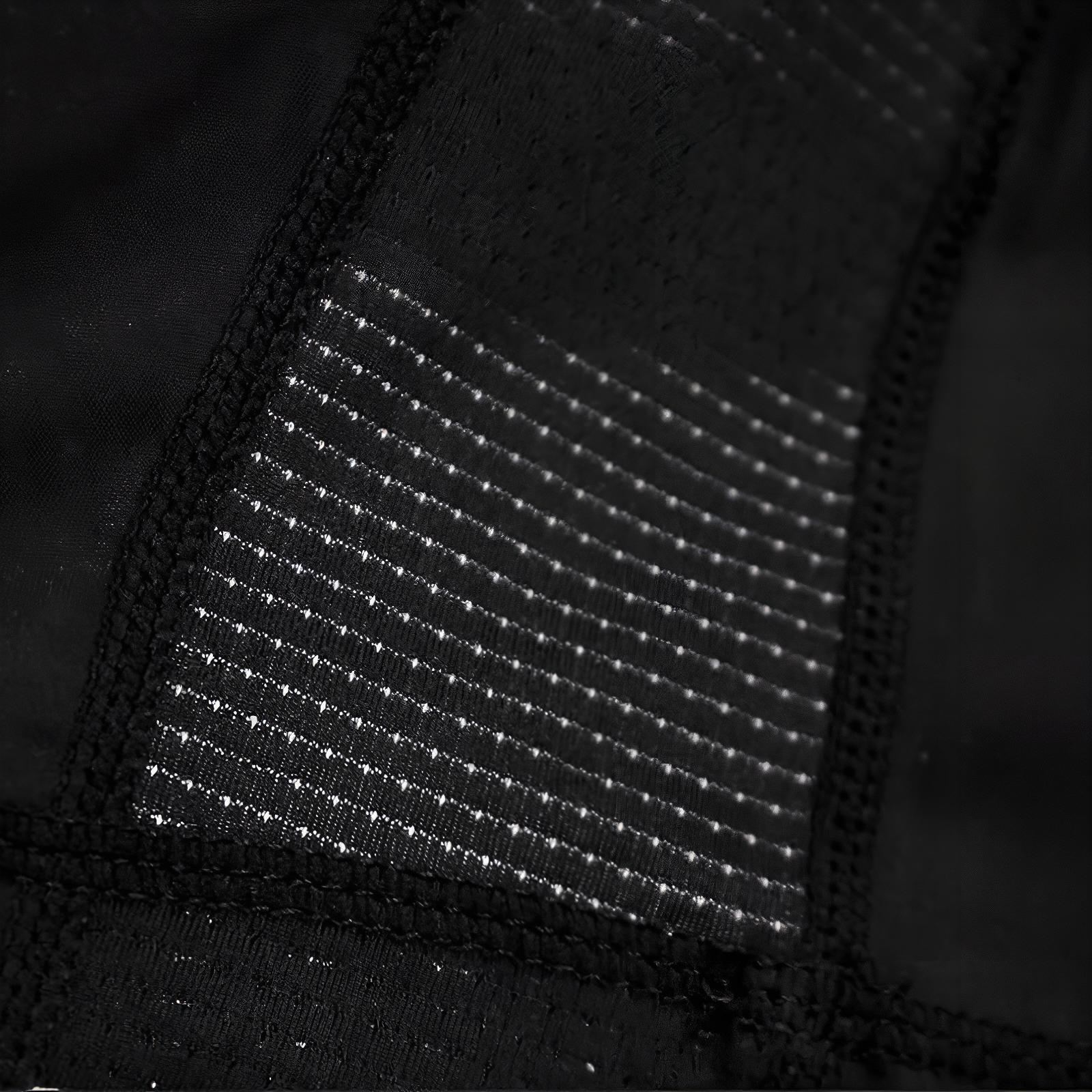 YONEX Badminton Jersey Unisex Black