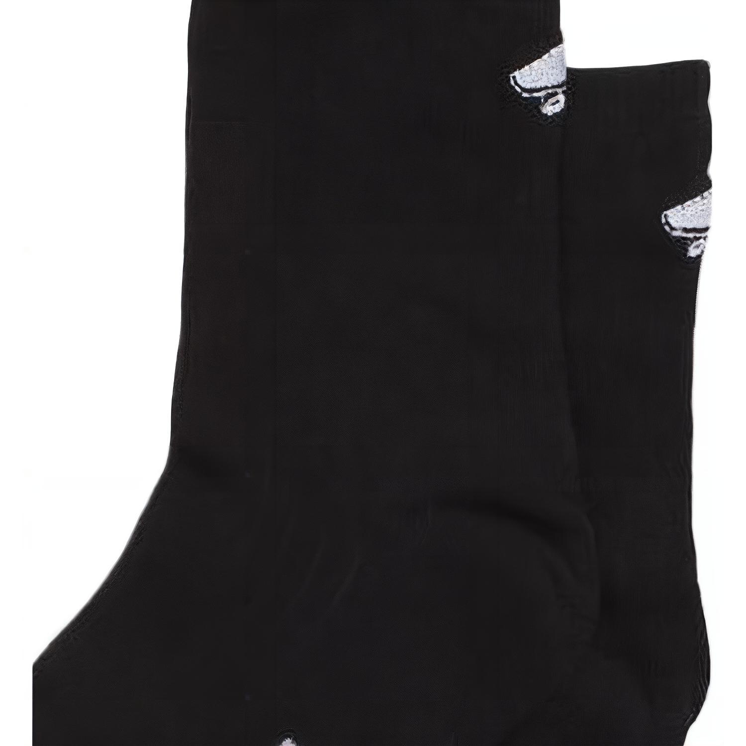 Vans KICKIN IT Crew Socks Women’s Black